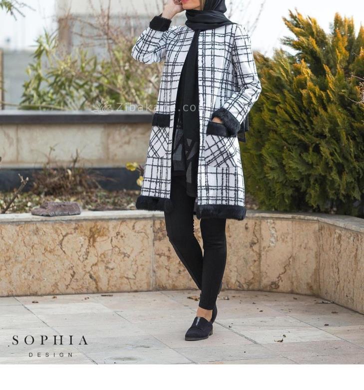 مدل مانتو پاییزه