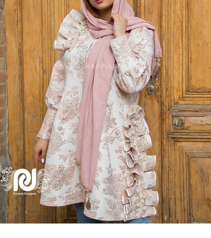 مانتو عقد از کجا بخرم