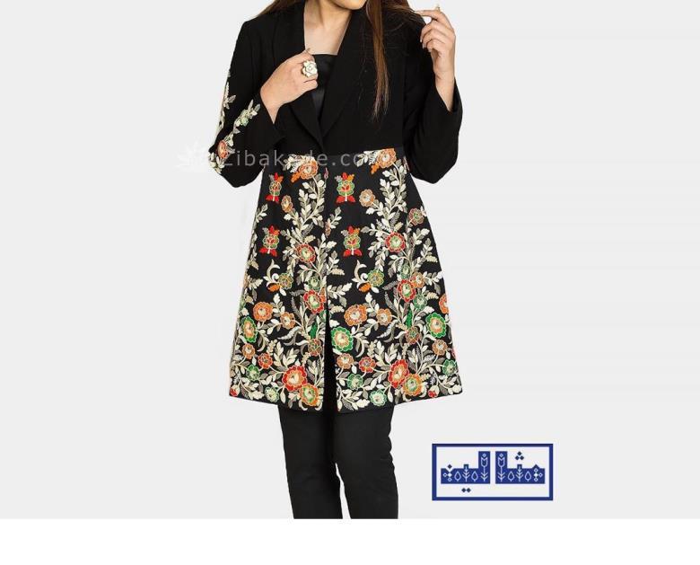 مدل مانتو پاییزه