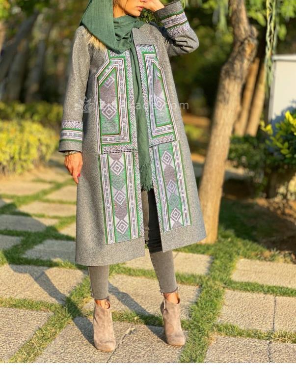 مدل مانتو پاییزه