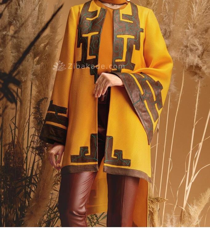 مدل مانتو پاییزه