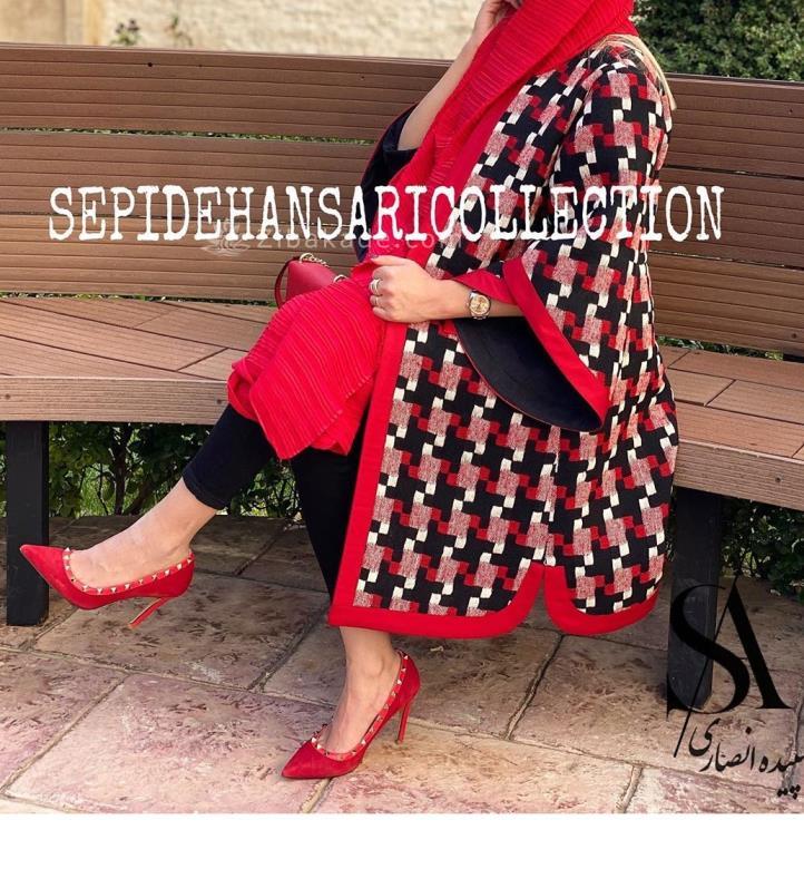 مدل مانتو پاییزه