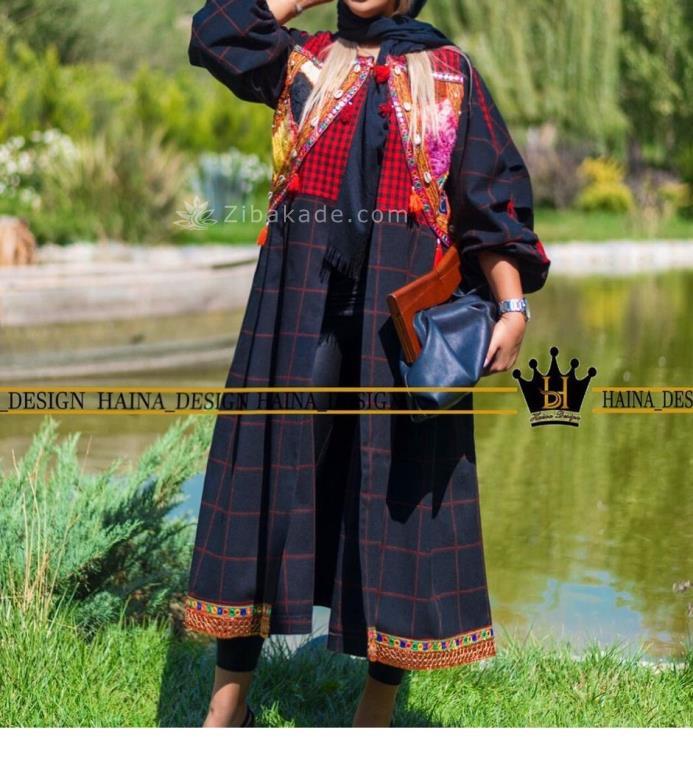 مدل مانتو پاییزه