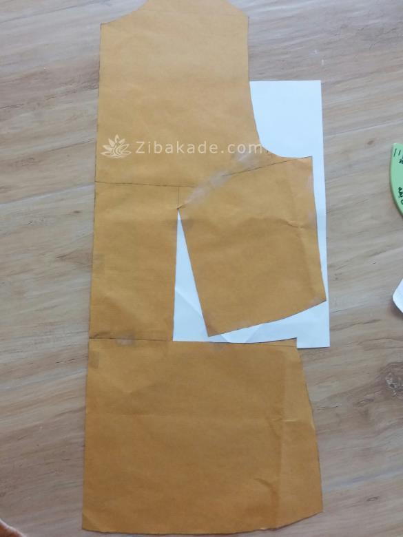 پرسش و پاسخ خیاطی به روش مولر