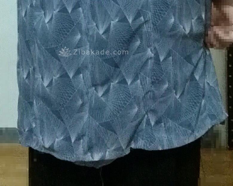 آموزش دوخت مانتو