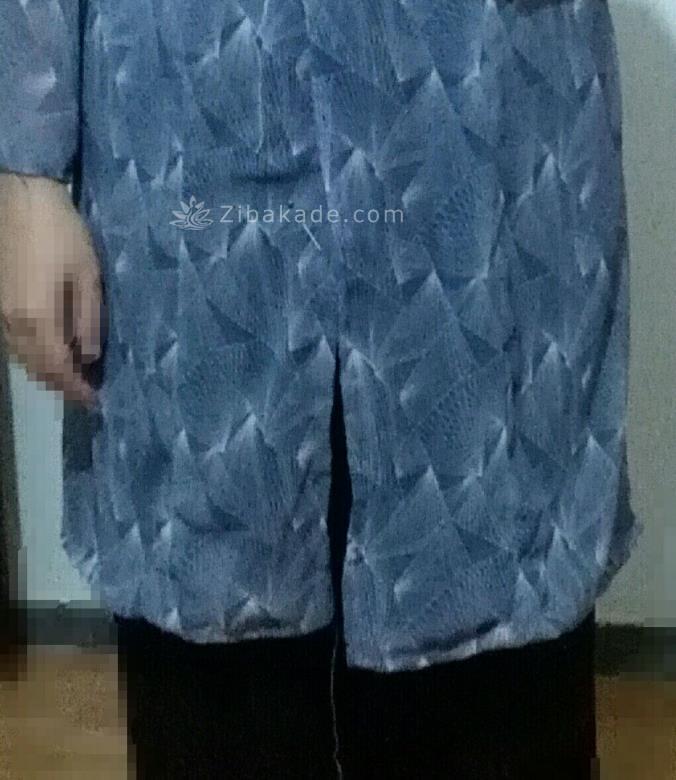 آموزش دوخت مانتو