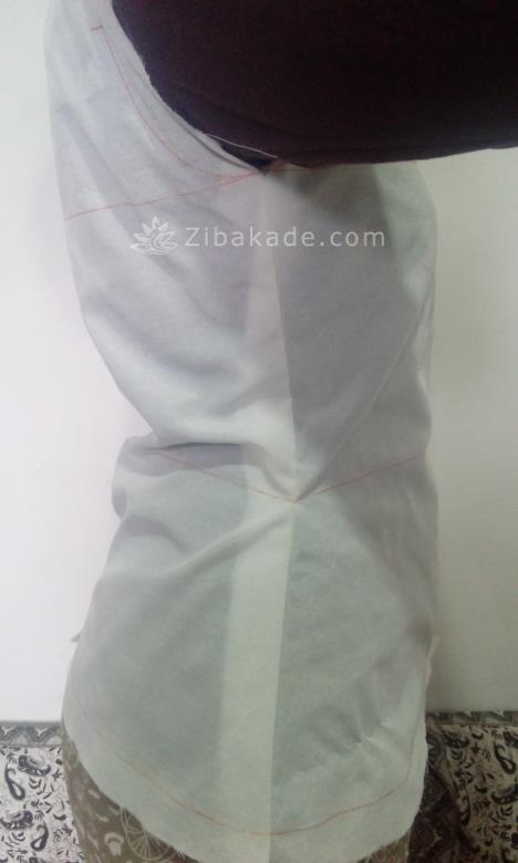 پرسش و پاسخ خیاطی به روش مولر