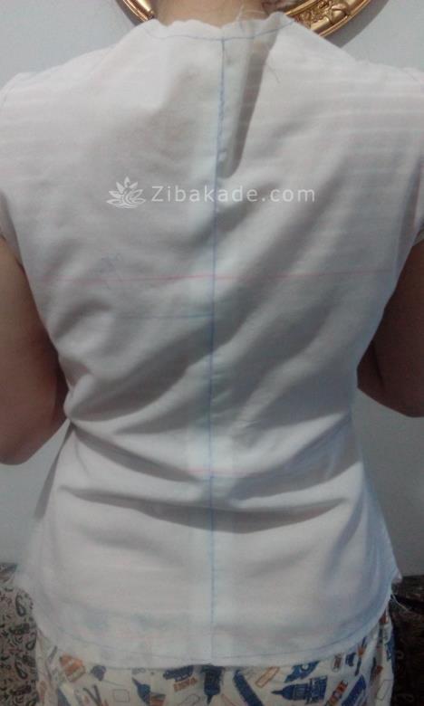 پرسش و پاسخ خیاطی به روش مولر