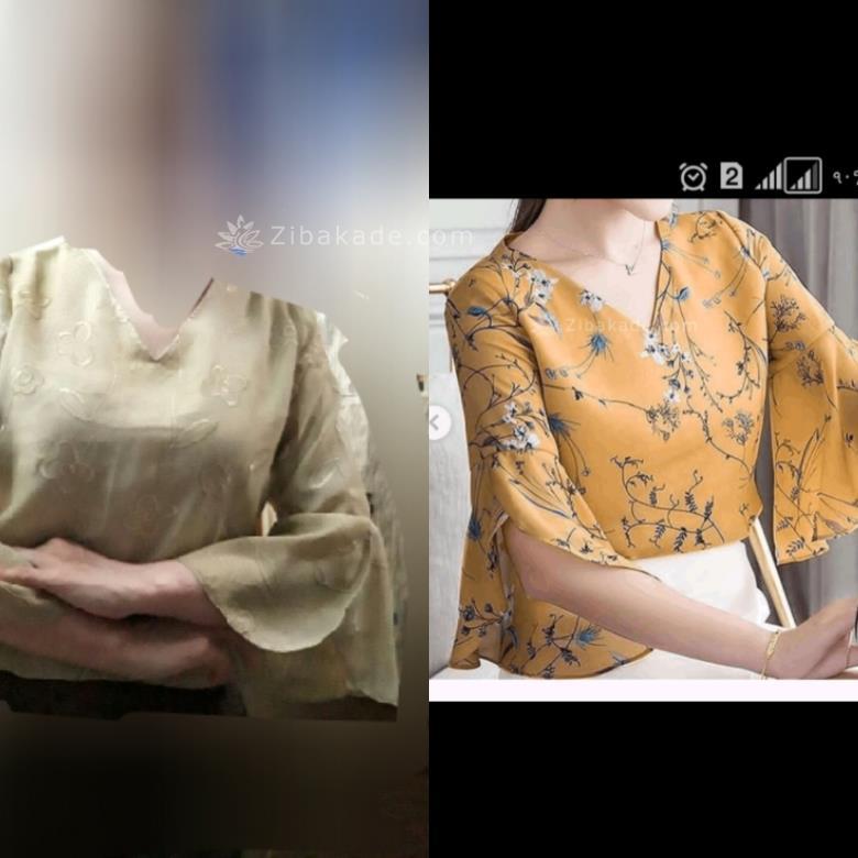 پرسش و پاسخ خیاطی به روش مولر