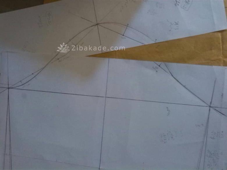 پرسش و پاسخ خیاطی به روش مولر