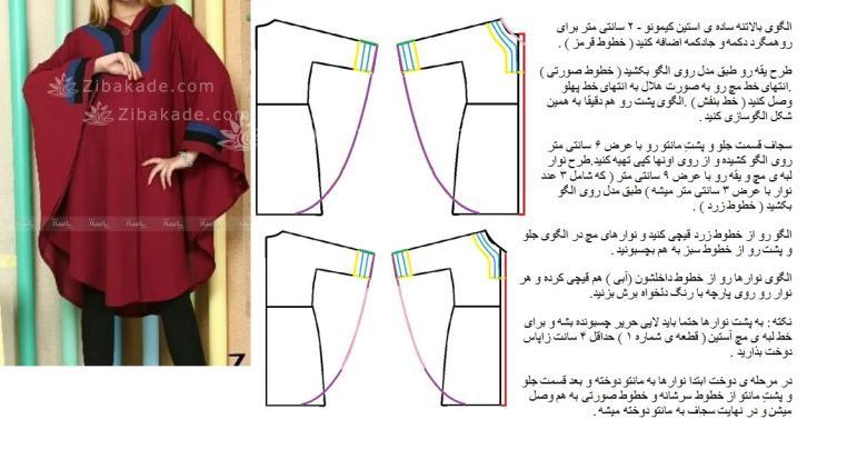 پرسش و پاسخ خیاطی
