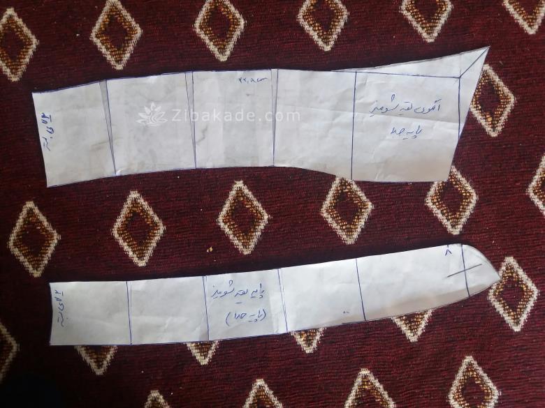 پرسش و پاسخ خیاطی