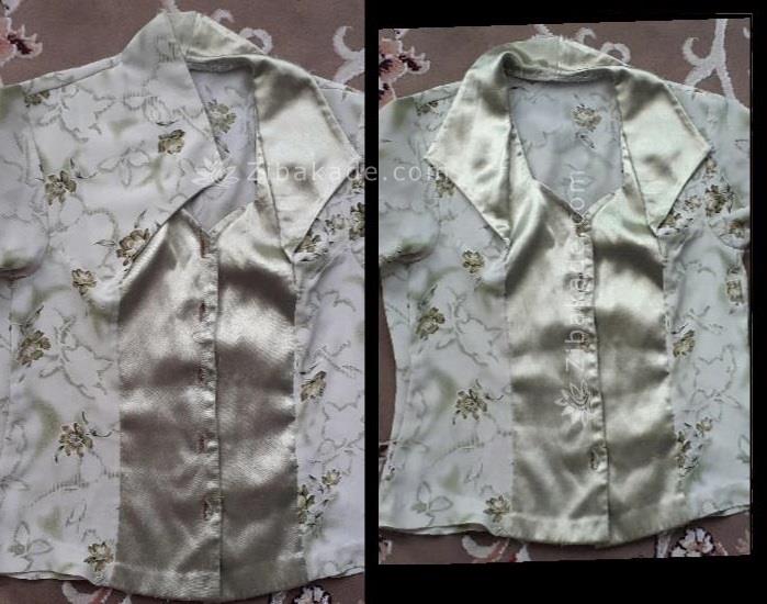 آموزش دوخت لباس مجلسی