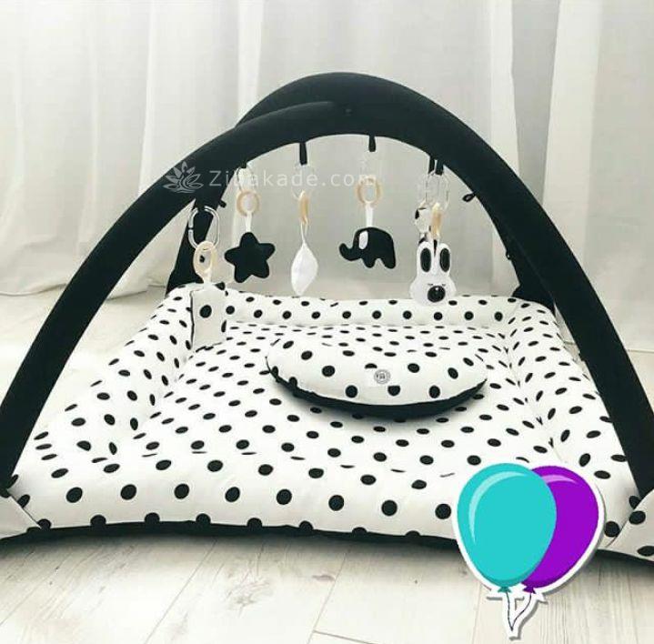 آموزش دوخت سیسمونی نوزاد