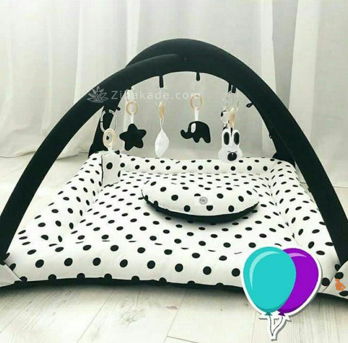 آموزش دوخت سیسمونی نوزاد