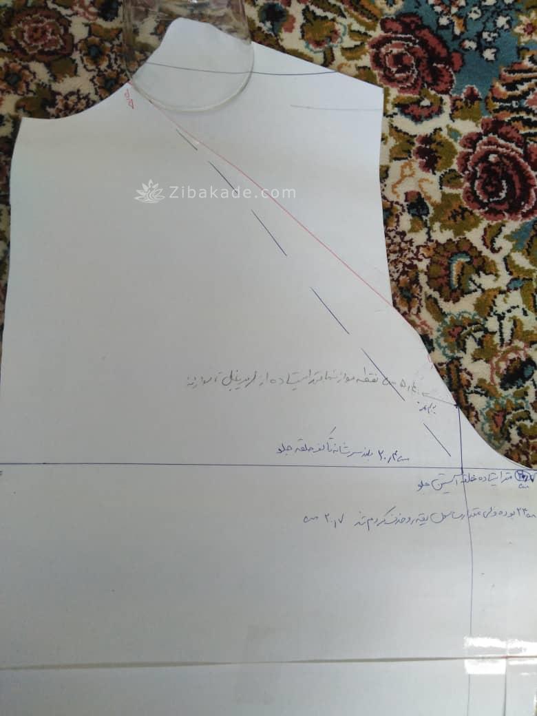 پرسش و پاسخ خیاطی