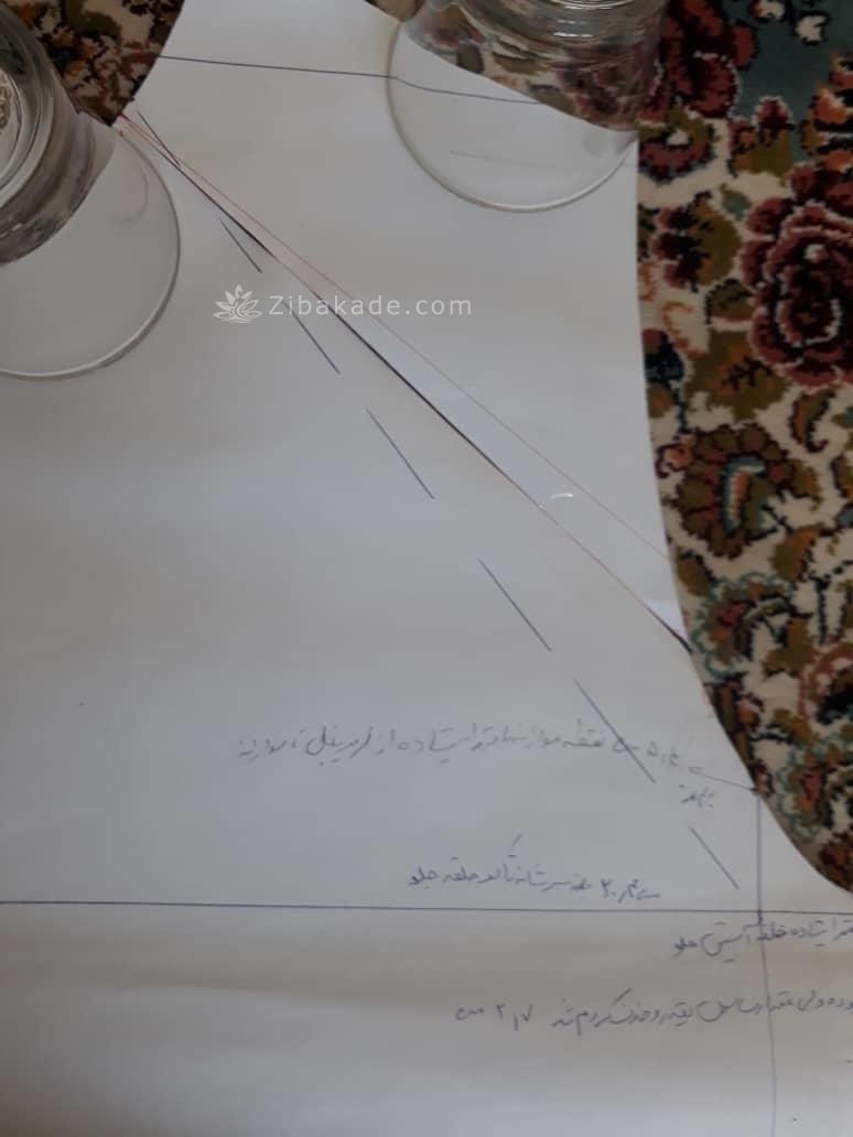 پرسش و پاسخ خیاطی