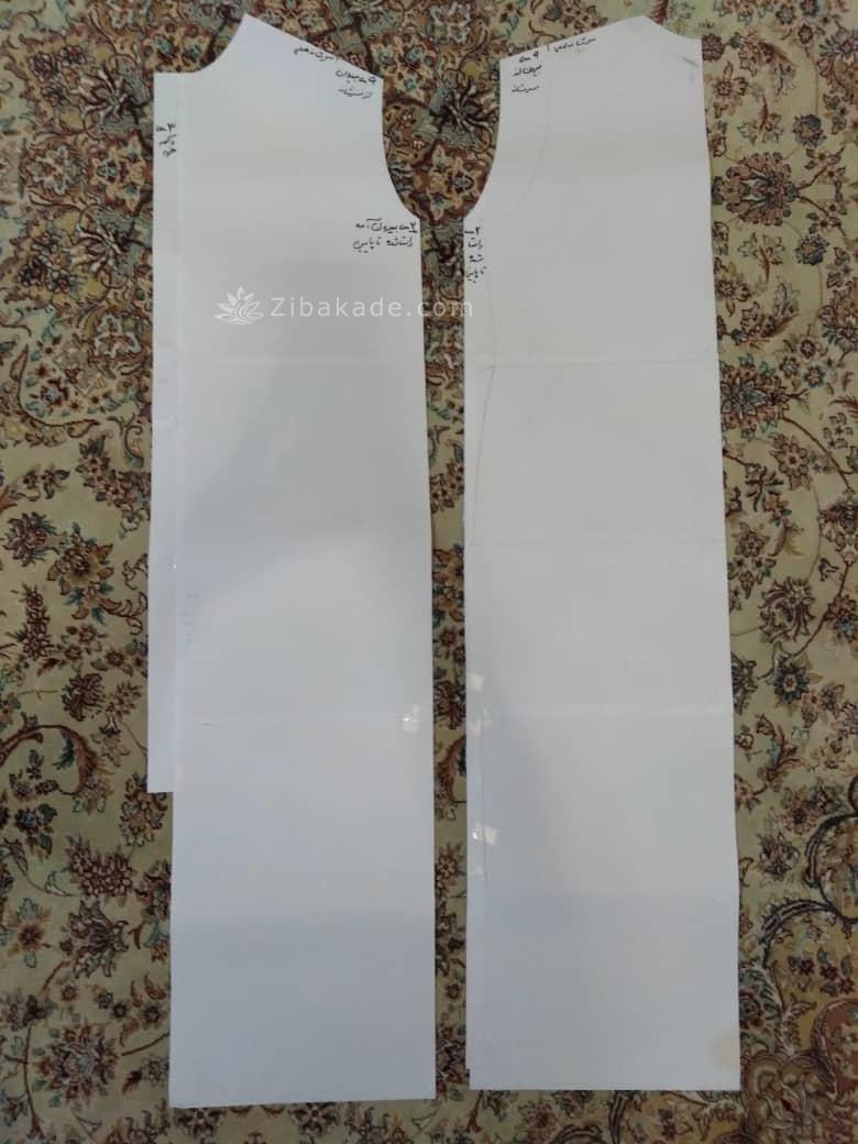 پرسش و پاسخ خیاطی