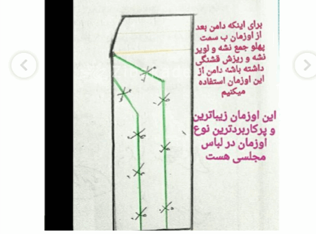 پرسش و پاسخ خیاطی
