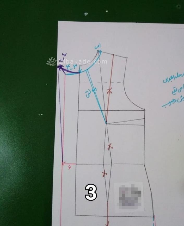 پرسش و پاسخ خیاطی