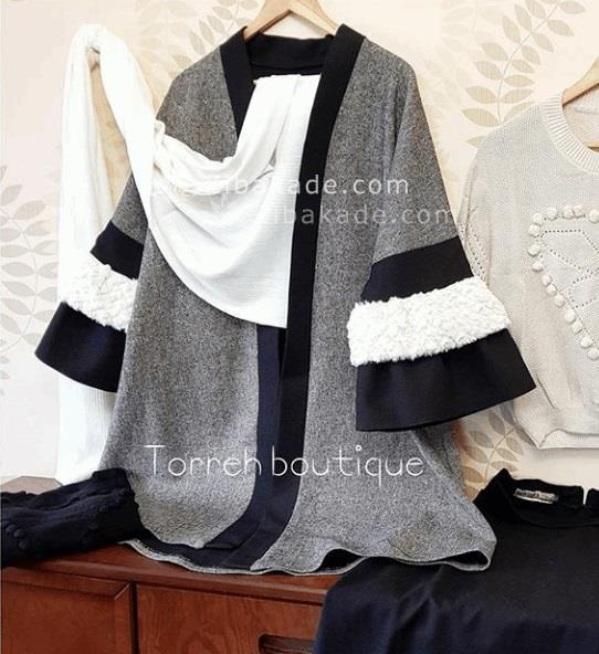 آموزش دوخت پالتو 