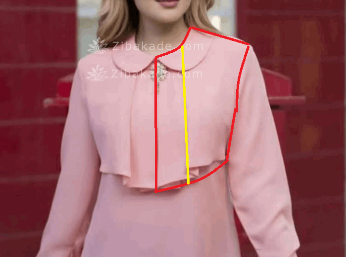 آموزش خیاطی لباس کودک