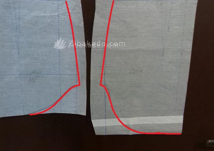 پرسش و پاسخ خیاطی به روش مولر