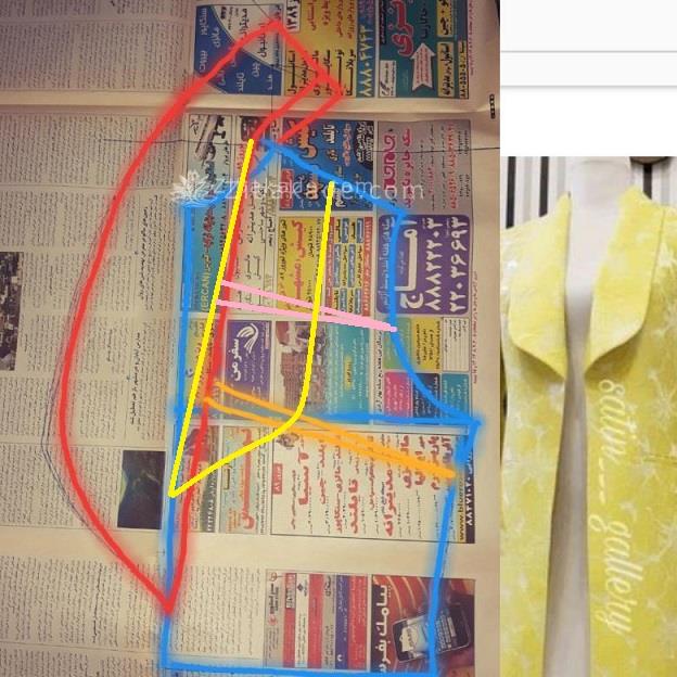 پرسش و پاسخ خیاطی به روش مولر