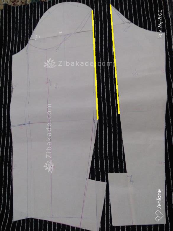 پرسش و پاسخ خیاطی به روش مولر