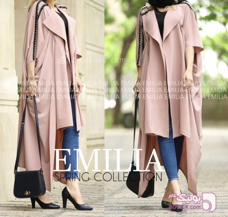 آموزش دوخت مانتو