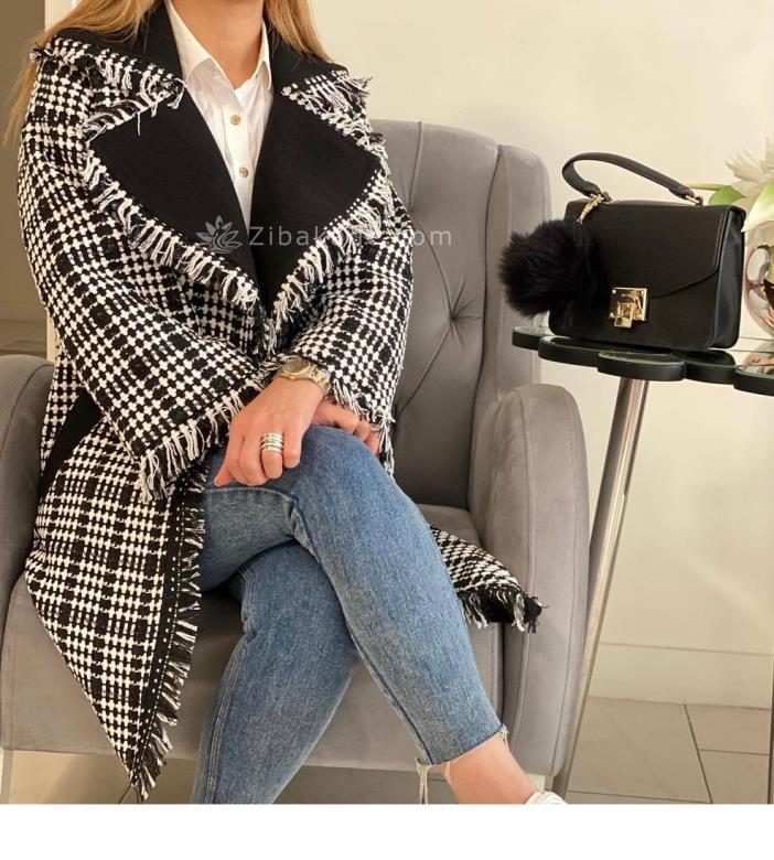 مدل مانتو پاییزه