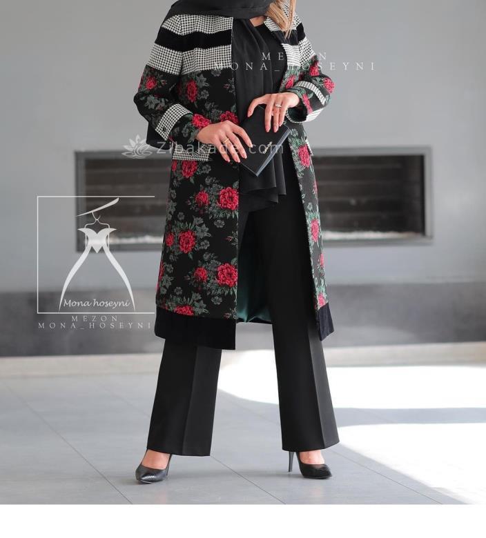 مدل مانتو پاییزه