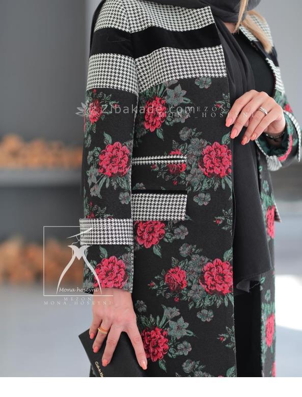 مدل مانتو پاییزه