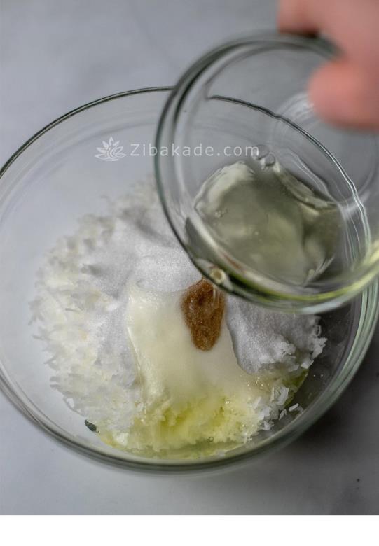 انواع دسر | انواع ژله