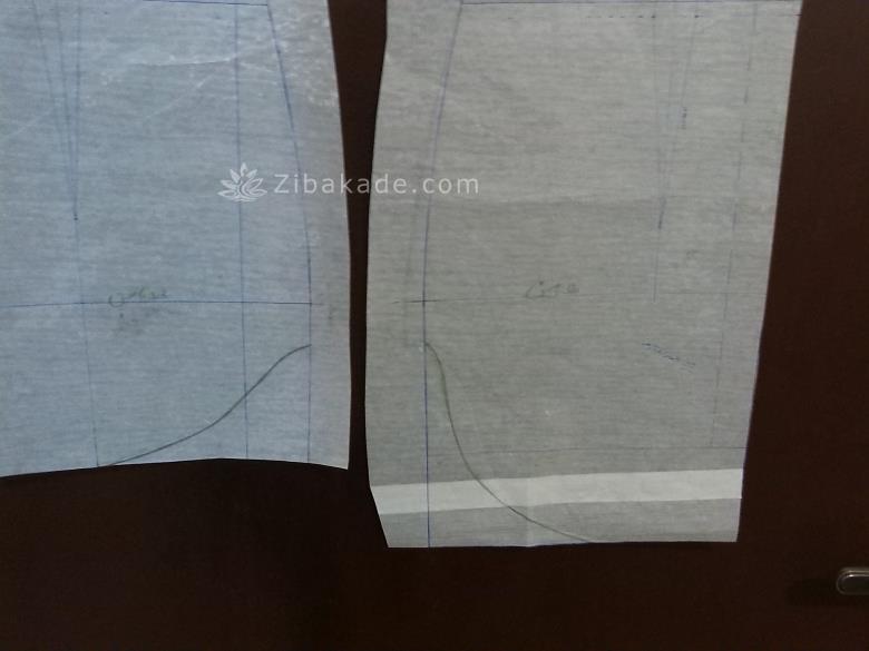 پرسش و پاسخ خیاطی به روش مولر