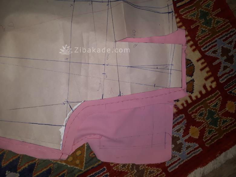 پرسش و پاسخ خیاطی