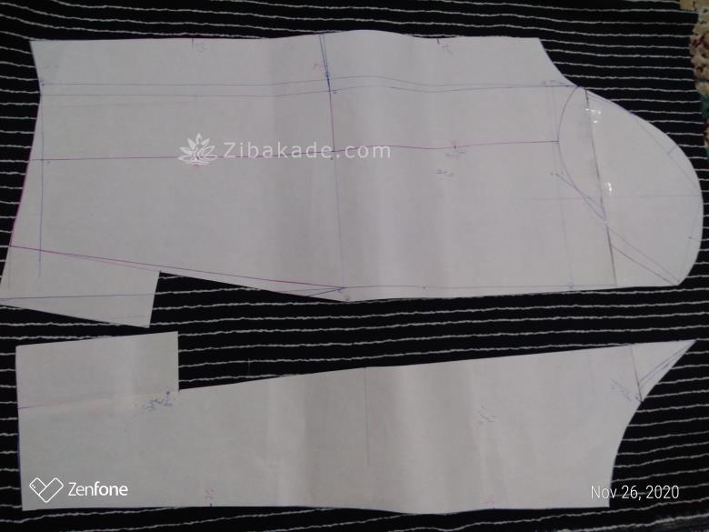 پرسش و پاسخ خیاطی به روش مولر