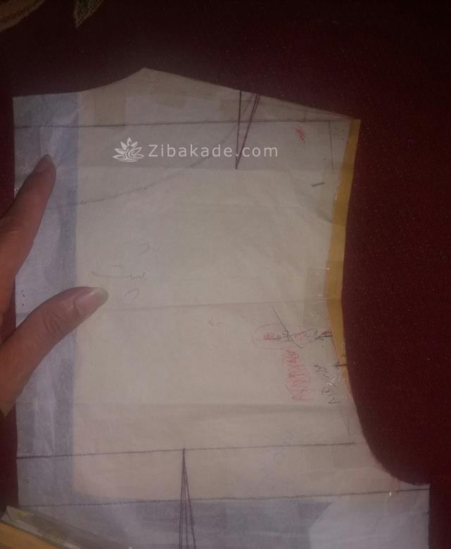 پرسش و پاسخ خیاطی