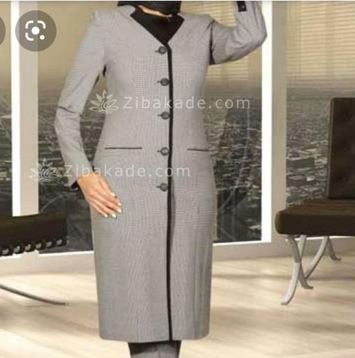 آموزش دوخت مانتو