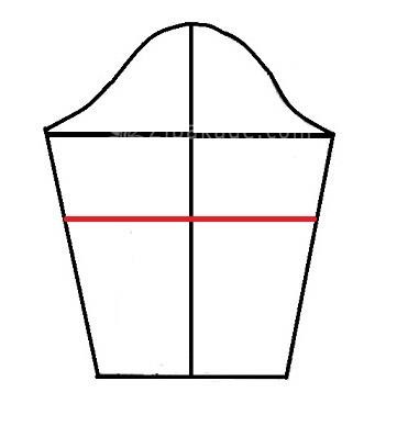 آموزش دوخت لباس مجلسی