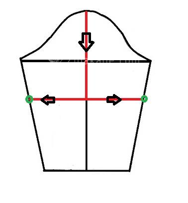 آموزش دوخت لباس مجلسی