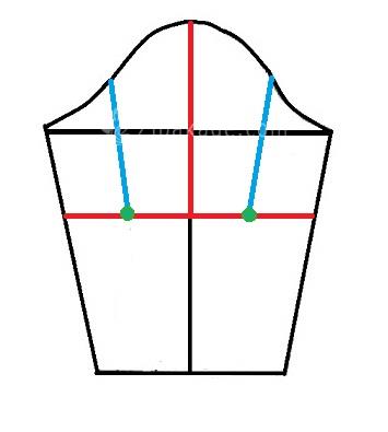 آموزش دوخت لباس مجلسی