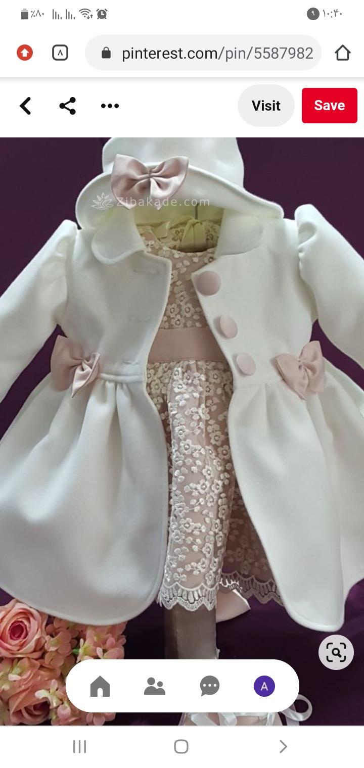 آموزش خیاطی لباس کودک