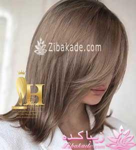 رنگ مو، آموزش ترکیب رنگ مو