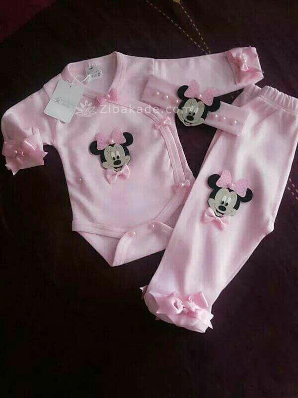 آموزش خیاطی لباس کودک