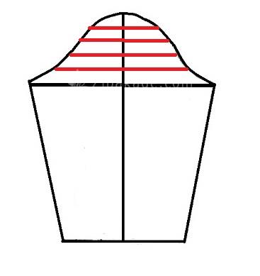 آموزش دوخت لباس مجلسی