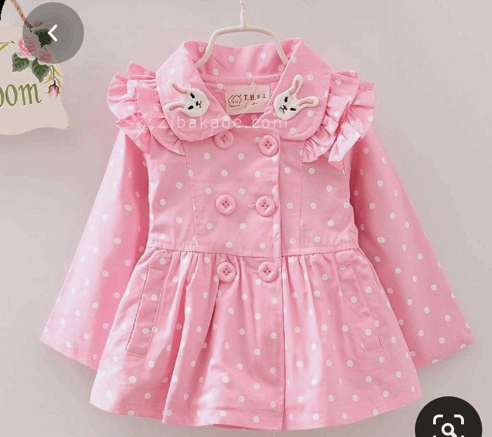 آموزش خیاطی لباس کودک