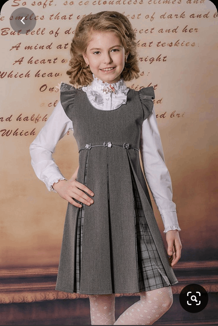 آموزش خیاطی لباس کودک