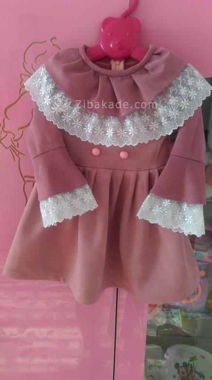 آموزش خیاطی لباس کودک