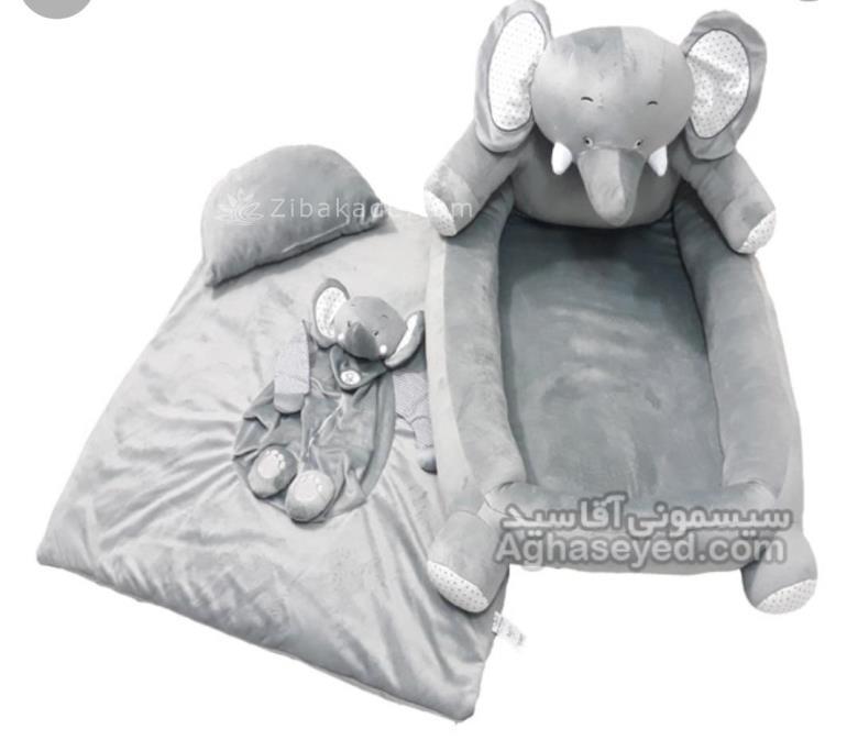 آموزش دوخت سیسمونی نوزاد